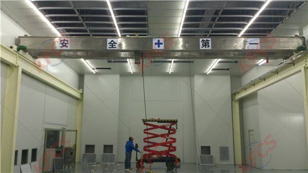 潔凈車間行吊定制廠家