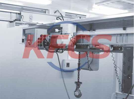 無塵室專用起重機(jī)