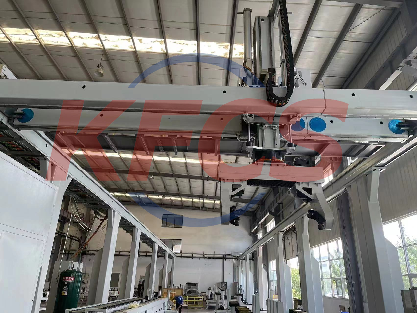 直角桁架機(jī)械手