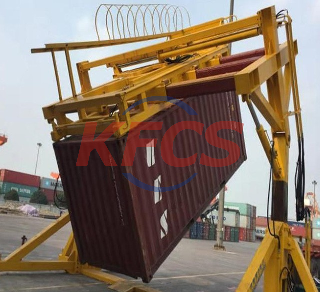 大型翻轉(zhuǎn)設(shè)備龍門式翻轉(zhuǎn)機