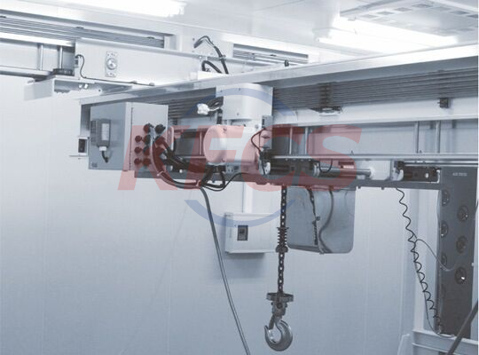 上海潔凈無塵起重機電葫蘆廠家