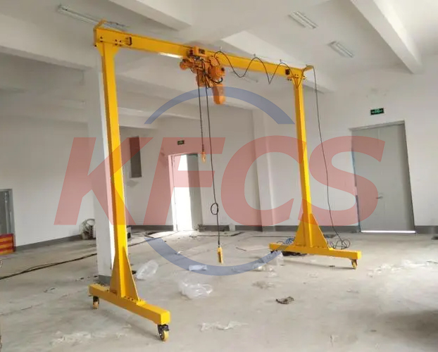 電動(dòng)移動(dòng)龍門架