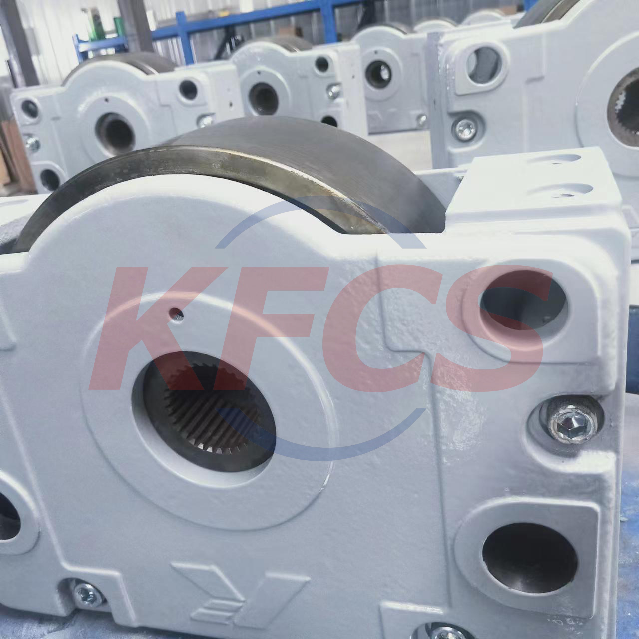 DRSA125行走輪箱系列