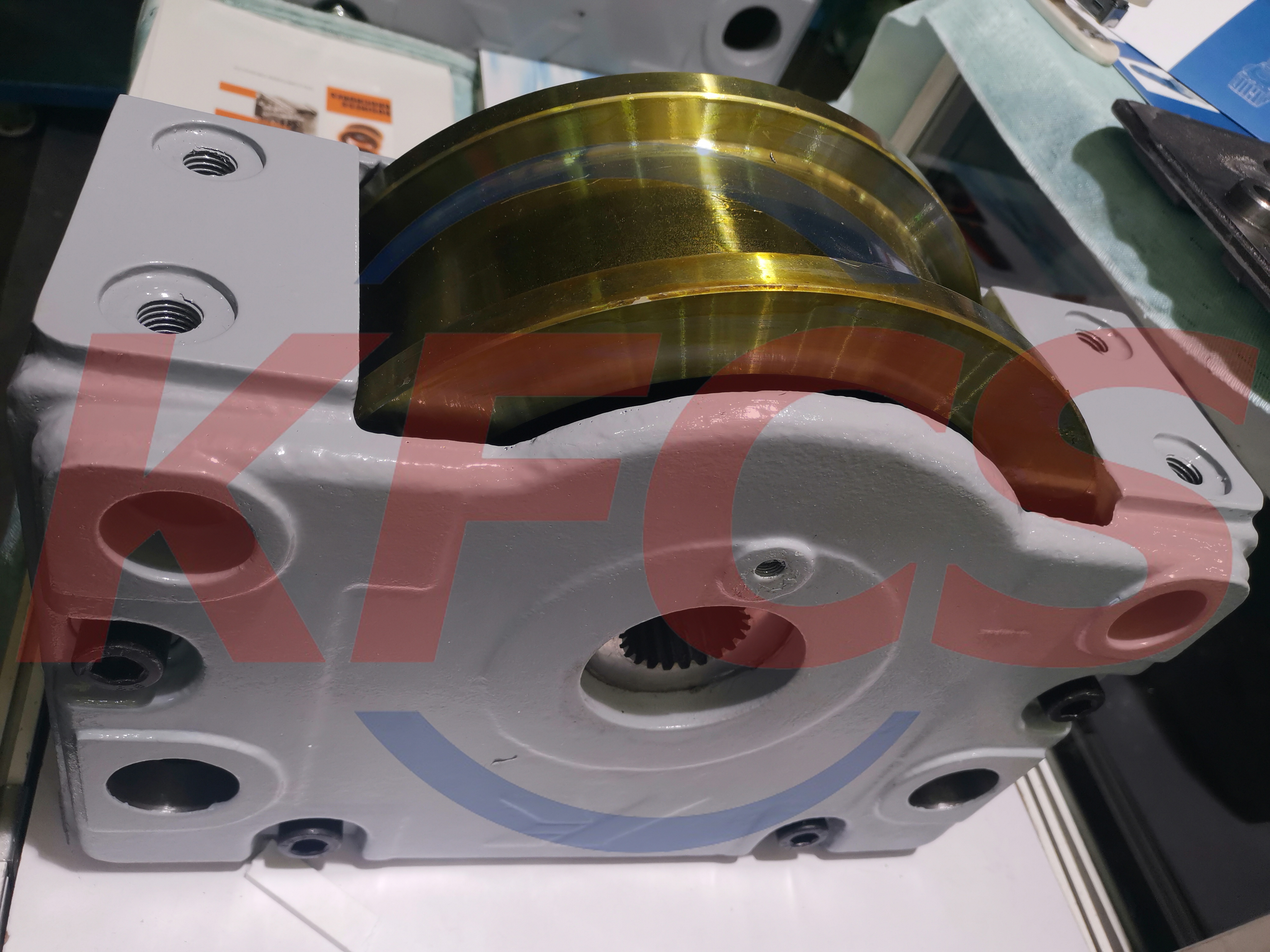 DRS500行走輪箱系統(tǒng)