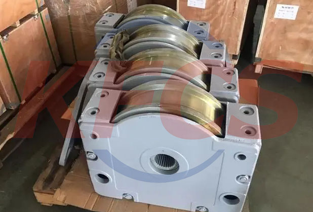 DRSA行走輪箱非標(biāo)定制