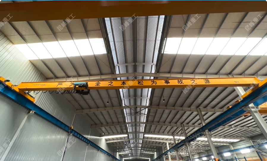 歐式智能起重機(jī)