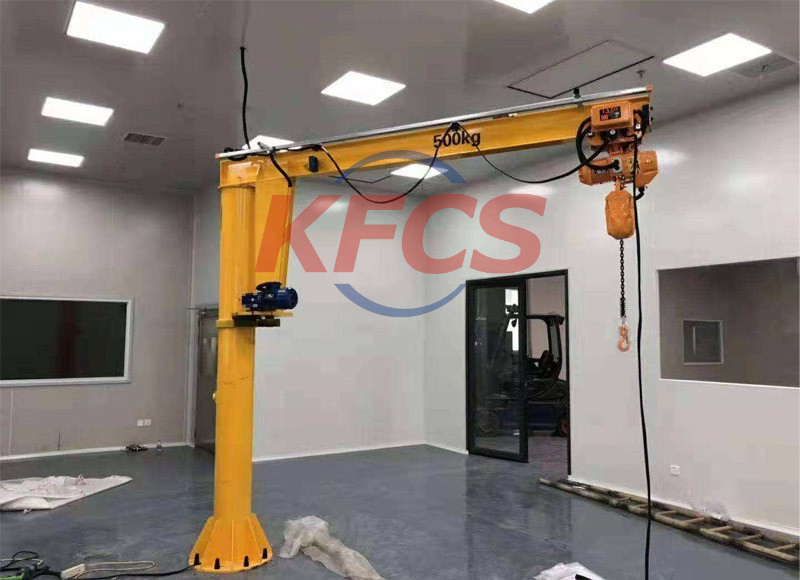 上海懸臂起重機(jī)制造廠家