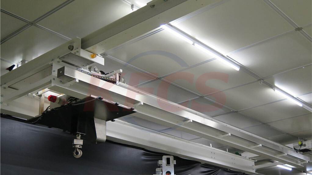 上海潔凈室行車生產(chǎn)安裝