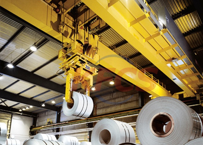 上海自動定點定位抓取行車