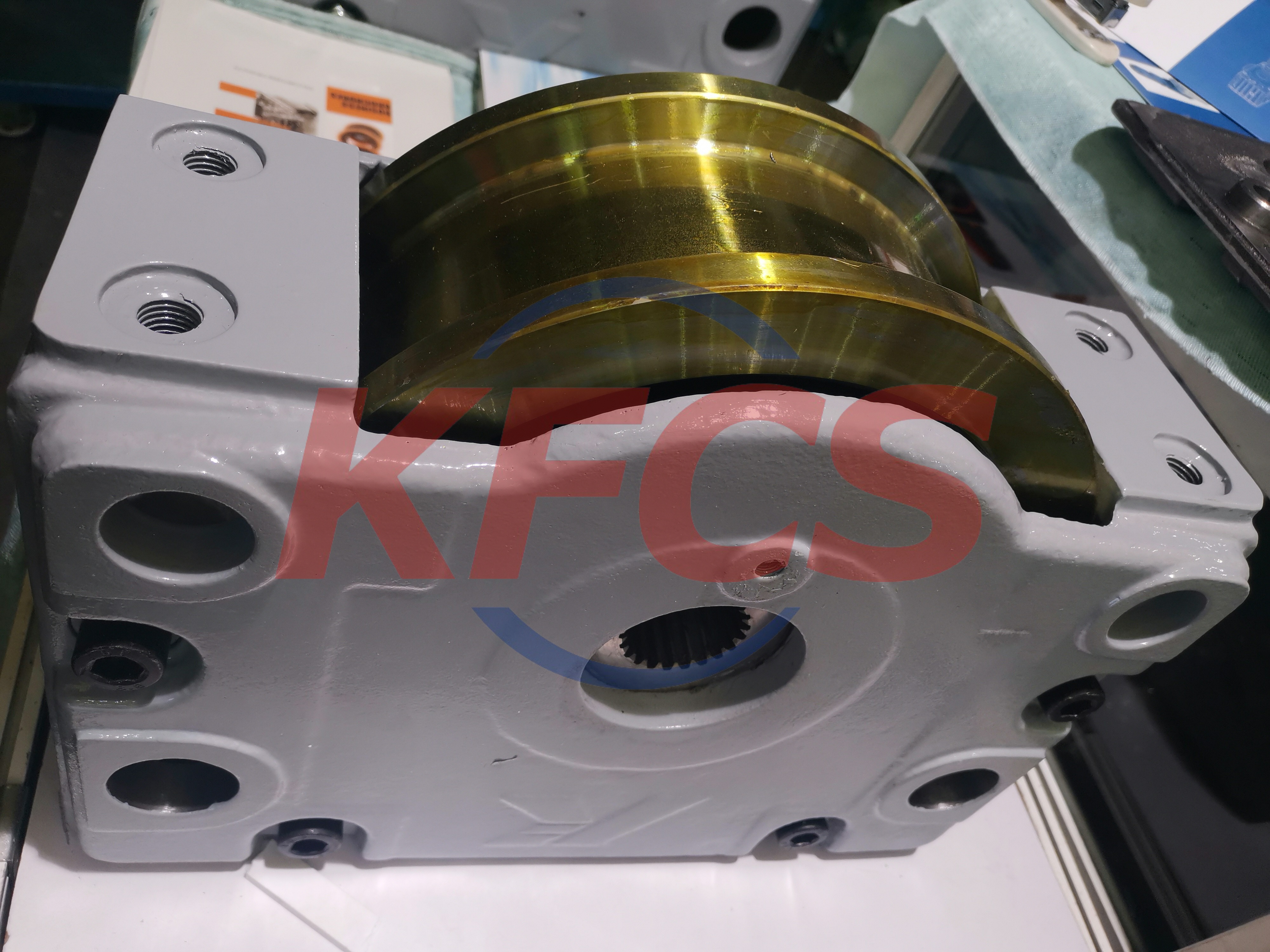 DRSA行走輪箱堆垛機(jī)智能驅(qū)動(dòng)