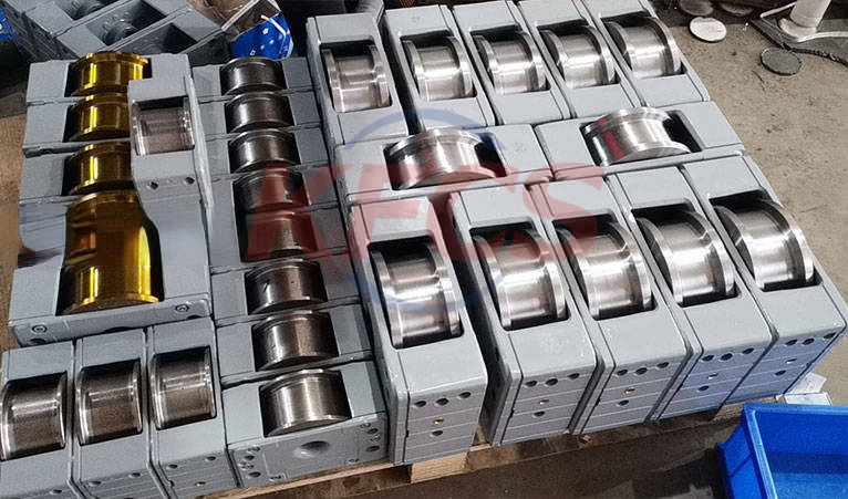 DRSA行走輪箱系統(tǒng)