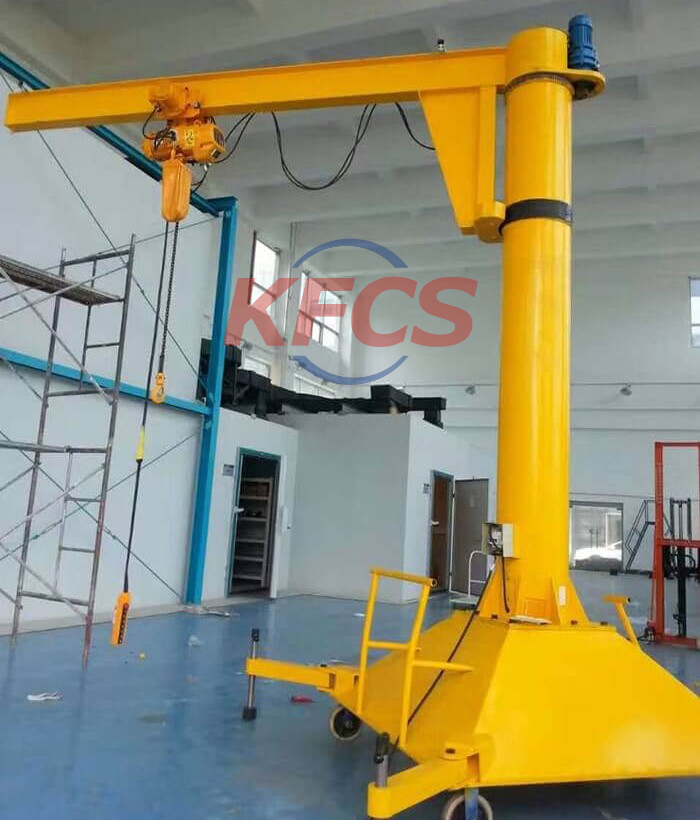 上海懸臂起重機(jī)廠家