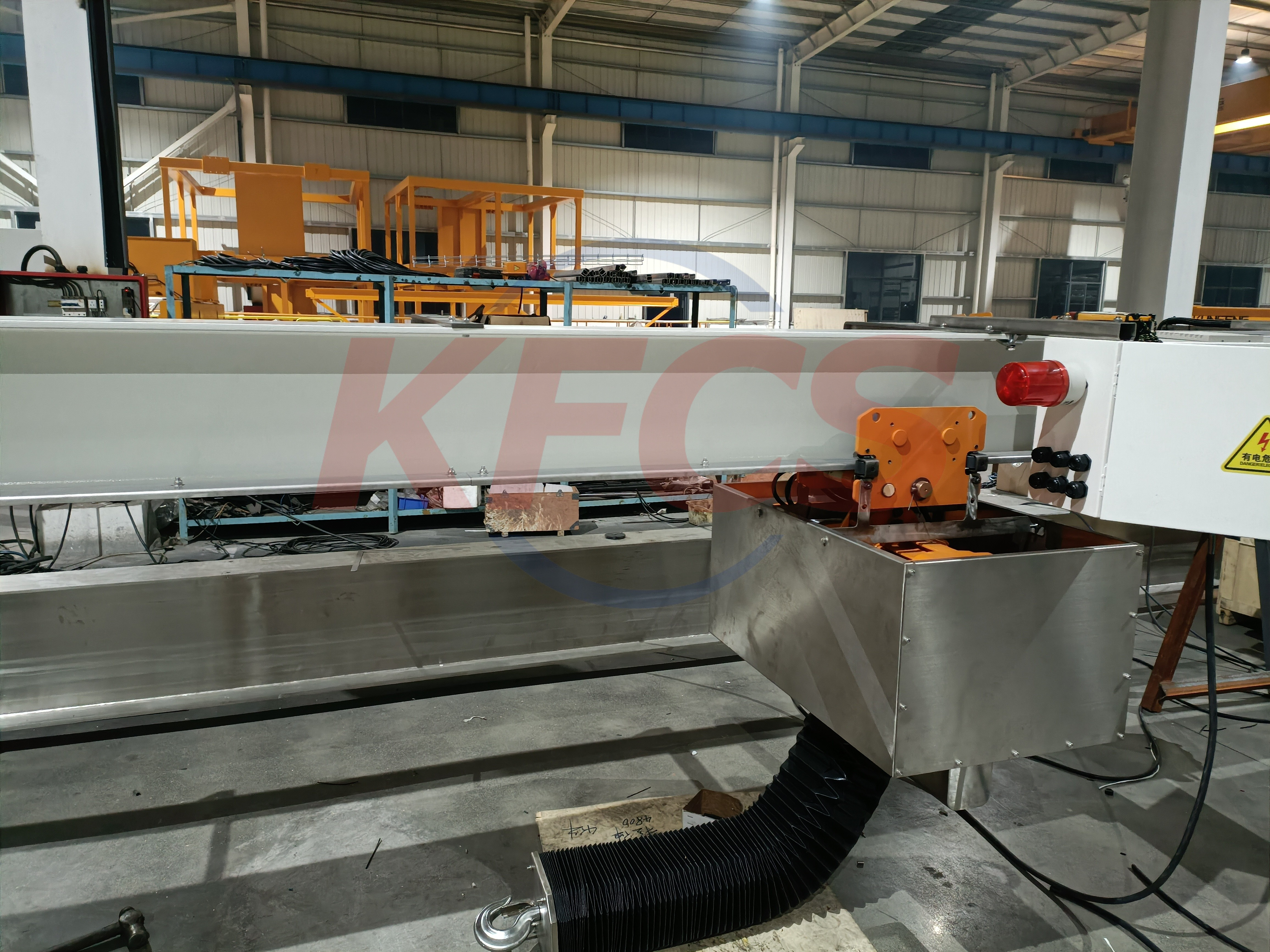 潔凈室行車廠家