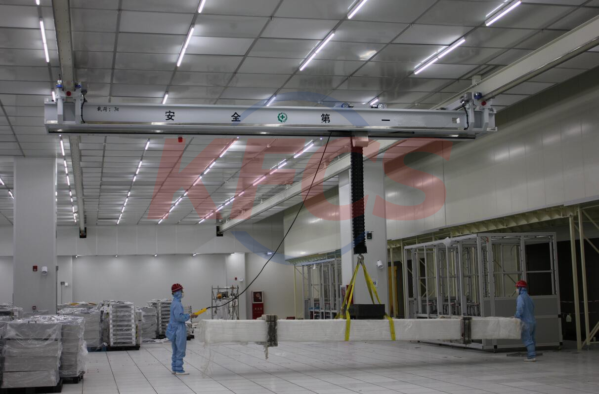 無塵室專用起重機