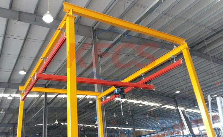 KBK懸掛式單軌吊