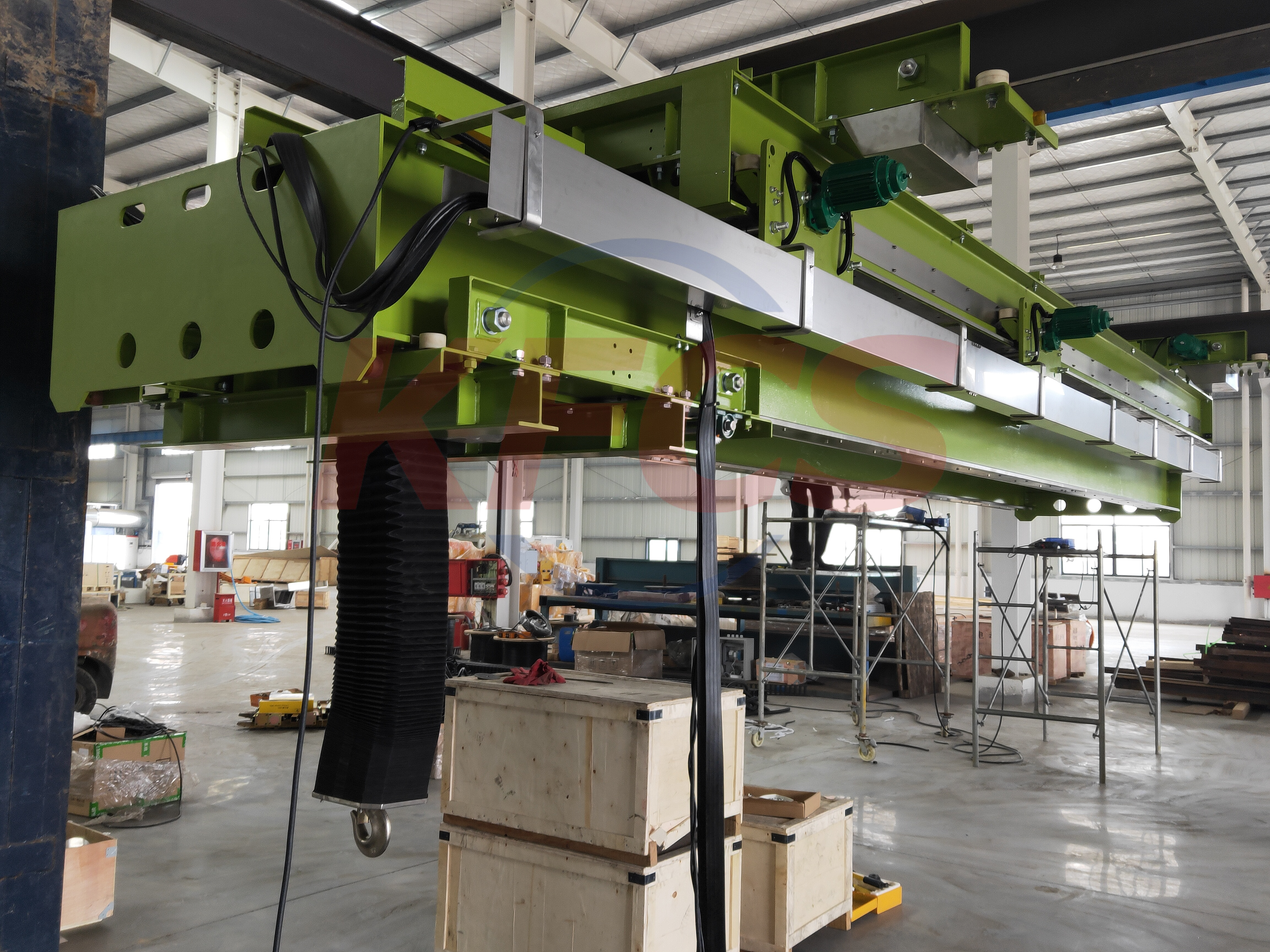 16t潔凈室專用起重機(jī)