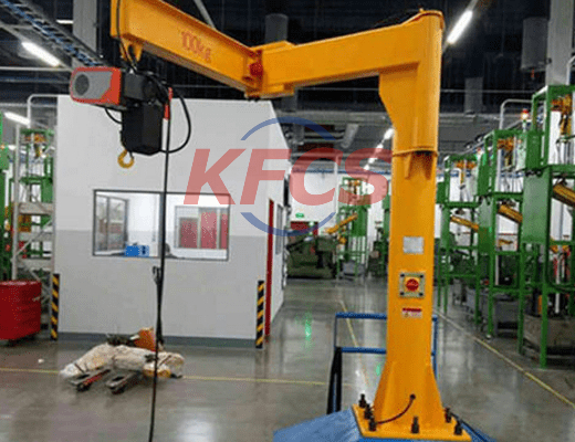 回轉(zhuǎn)懸臂吊