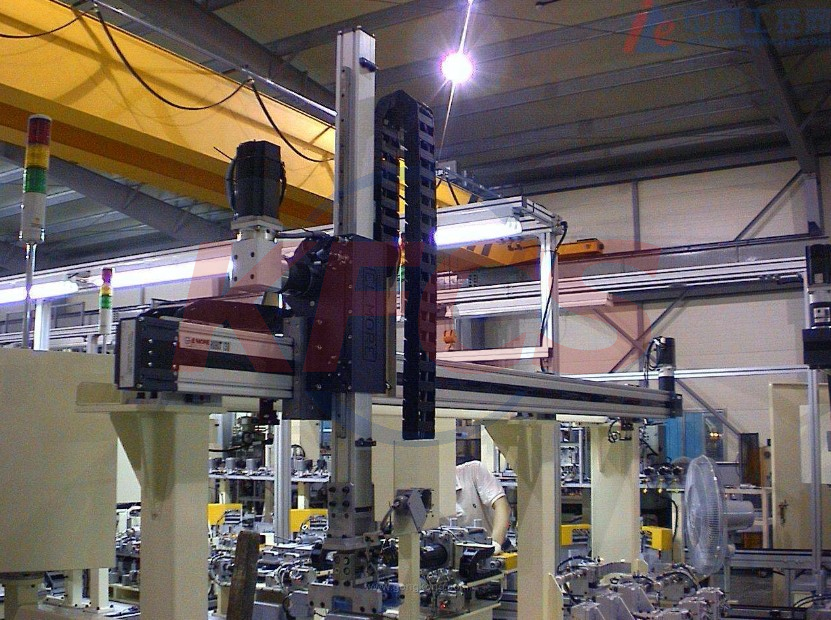 龍門桁架機器人