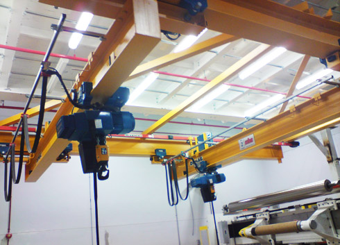 單梁懸掛起重機(jī)