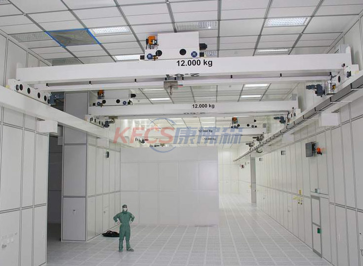 潔凈室起重機