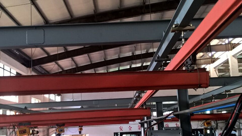 輕小型起重機(jī)