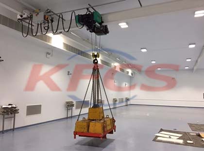 潔凈室單梁起重機