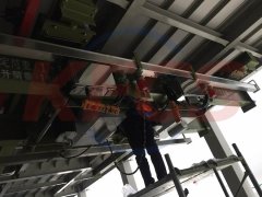 無(wú)塵室單梁起重機(jī)