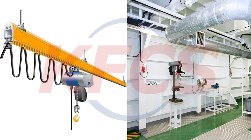 凈化工程起重機(jī)