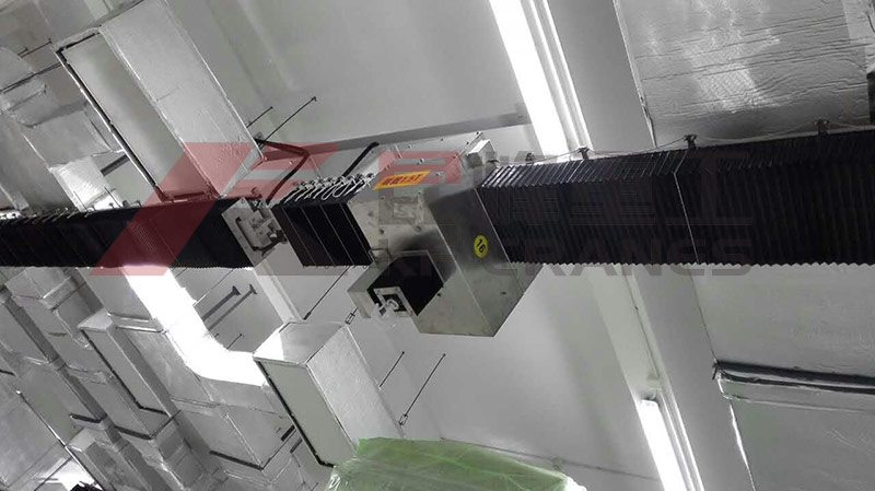 行業(yè)資訊 潔凈室行車