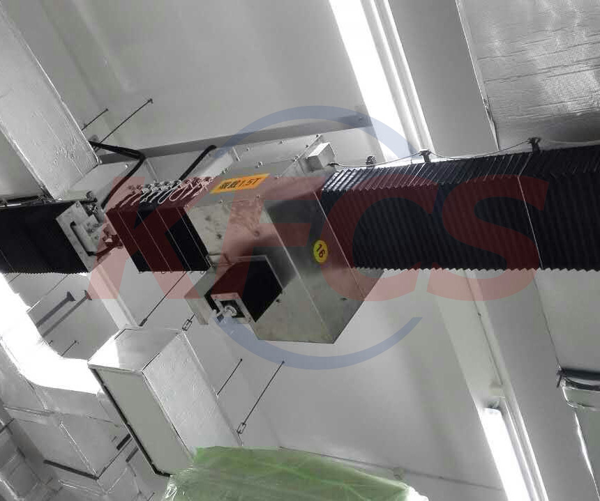 上海潔凈起重機