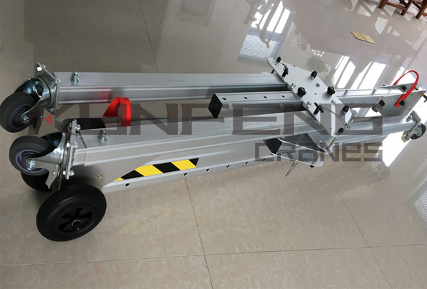 全方位移動龍門架