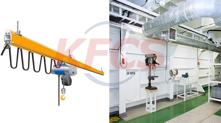 OEM潔凈起重機定制