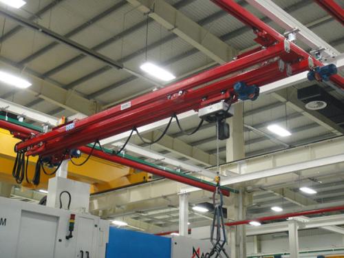 KBKK輕型懸掛起重機(jī)