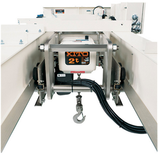 潔凈KITO環(huán)鏈葫蘆