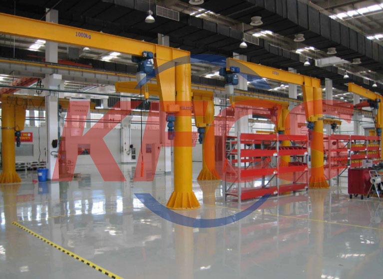 智能立柱懸臂吊