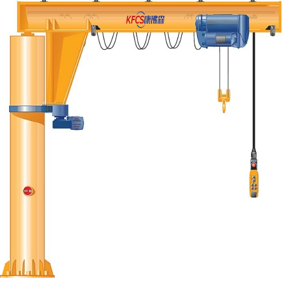 360度懸臂起重機