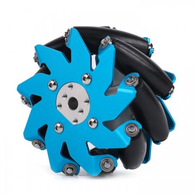 麥克納姆輪滾輪