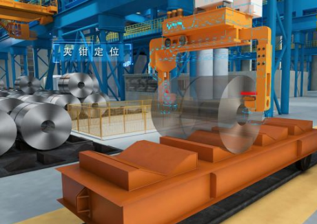 無(wú)人天車(chē)