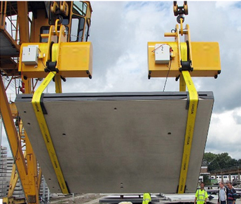 360度懸空翻轉(zhuǎn)吊機起重機