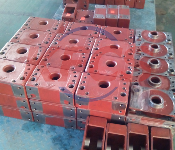 堆垛機(jī)無輪緣車輪組