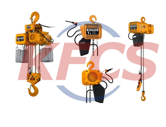 進口環(huán)鏈電動葫蘆廠家