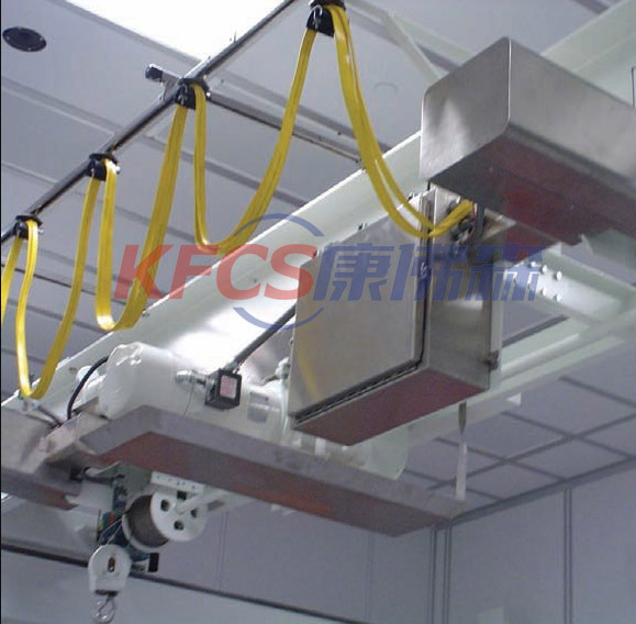 潔凈不生銹起重機(jī)