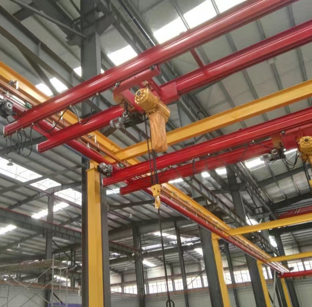輕型懸掛起重機廠家
