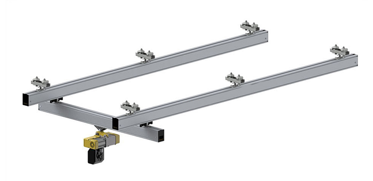 250kg鋁合金懸掛起重機(jī)