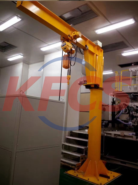 上海270度懸臂吊