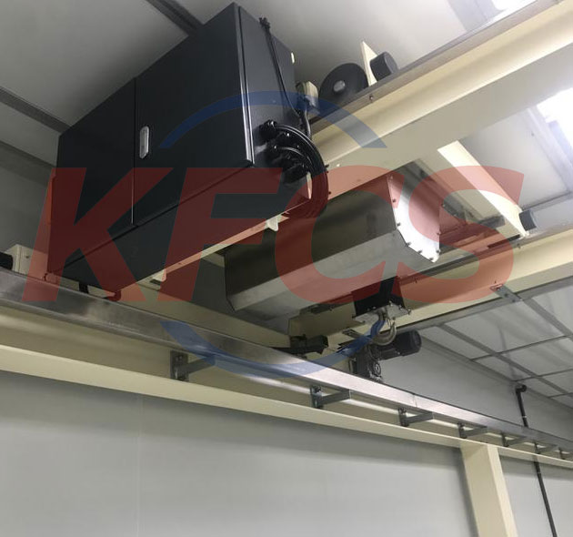 A級無塵室起重機(jī)