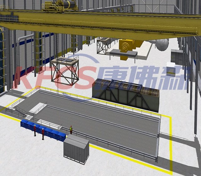 防搖擺智能起重機(jī)