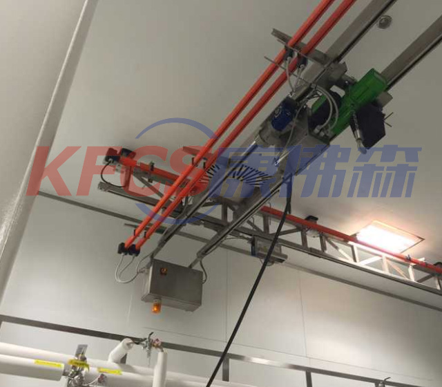 輕型無(wú)塵起重機(jī)