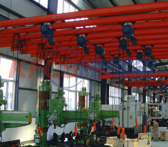 昆山KBKK懸掛起重機