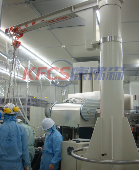 無塵室懸臂吊起重機(jī)